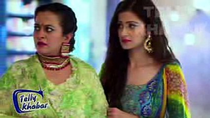 Ishqbaaz - 21st April 2017 - Pinki हुई Shocked जब पता चला Anika गोद ली हुई बच्ची है