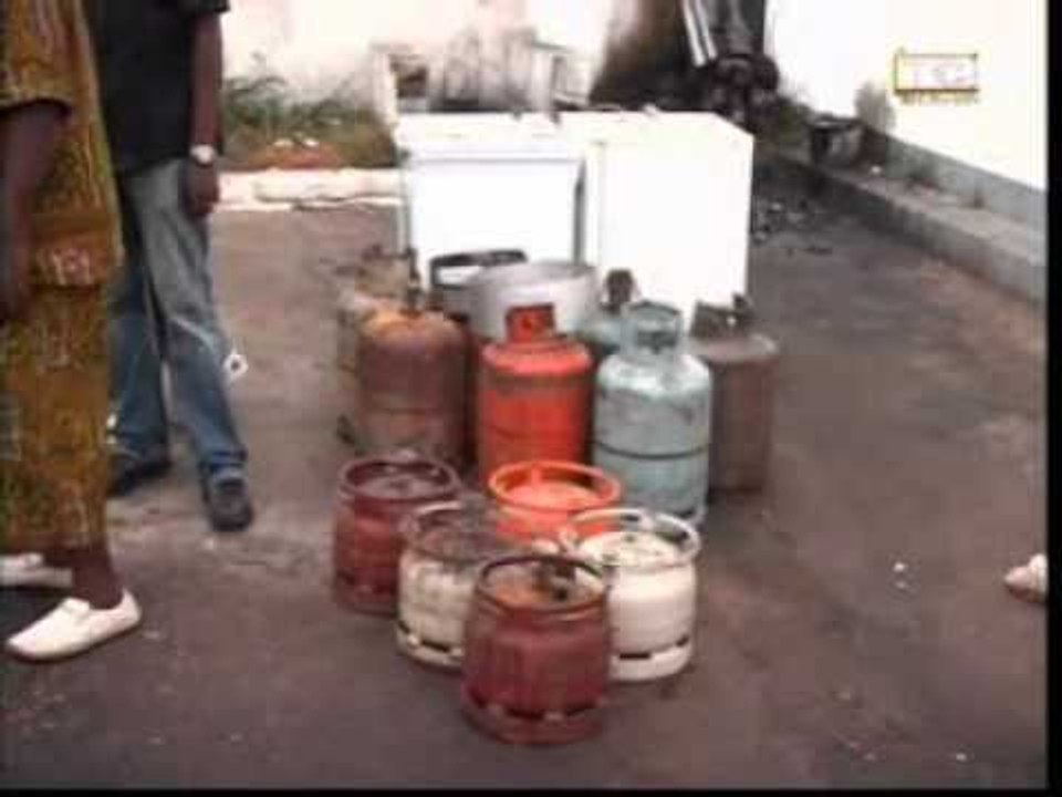 Le Cdt Cherif Ousmane Traque les mauvaises graines des FRCI qui s'adonnent aux pillages