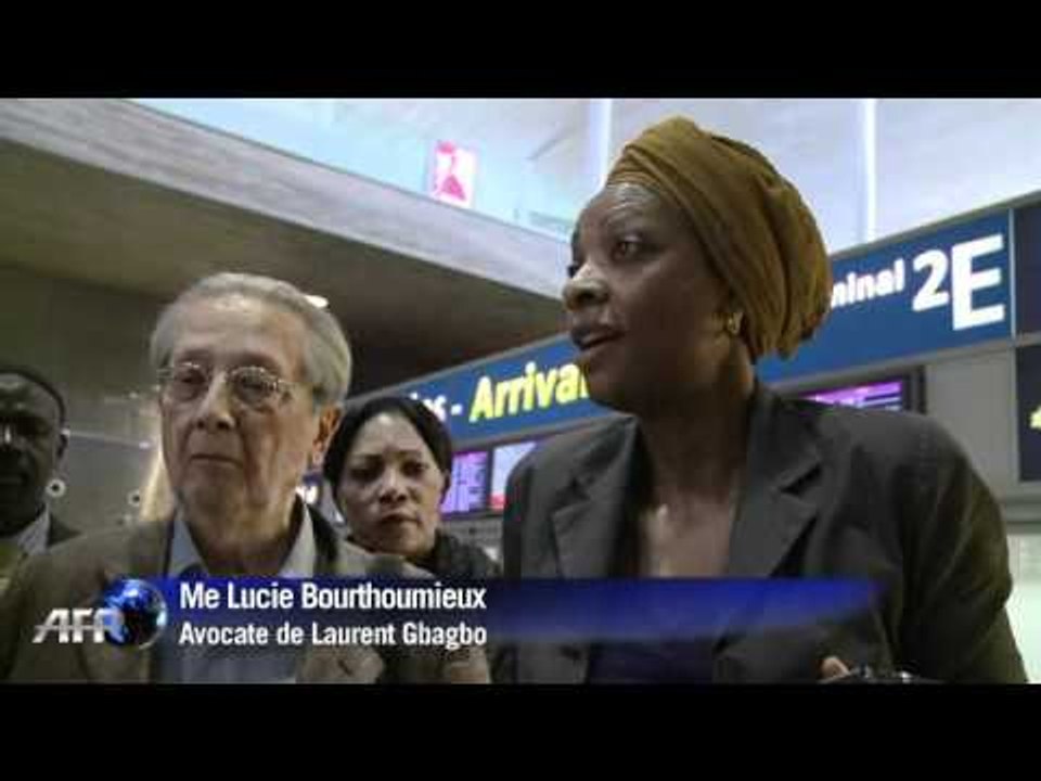 Refoulés, les avocats français de Gbagbo dénoncent "un piège" d`Abidjan