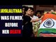 Jayalalithaa was filmed in hospital before her death alleges Facebook post | Oneindia News