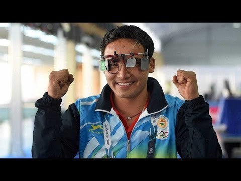 Jitu Rai bags silver at the ISSF Shooting World Cup | Oneindia News