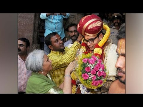 Mysore Maharaja Yaduveer Krishnadatta gets married to Rajasthani royal | Oneindia News