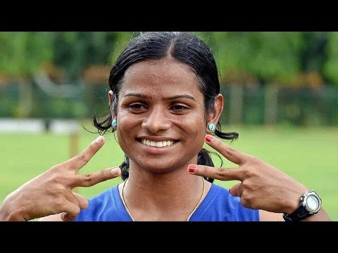 Dutee Chand qualifies for Rio Olympics in women's 100m | Oneindia News