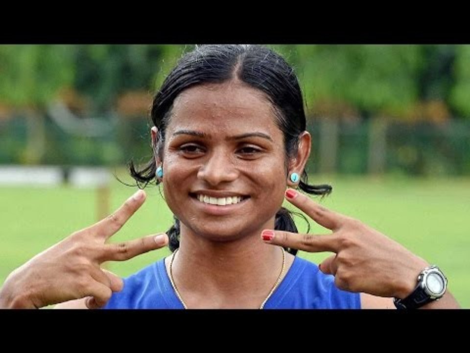 Dutee Chand qualifies for Rio Olympics in women's 100m | Oneindia News