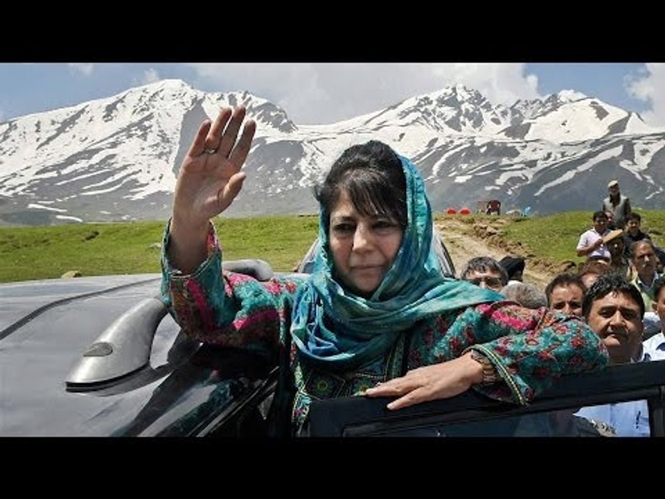 Mehbooba Mufti wins Anantnag bypolls by 13,000 votes lead | Onindia News
