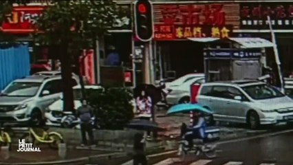 Voici le pire voleur du monde