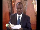 Cérémonie de prestation de serment du Président Alassane Ouattara (3ème partie)
