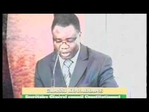 Temps forts de la ceremonie de prestation de serment du président Alassane Ouattara