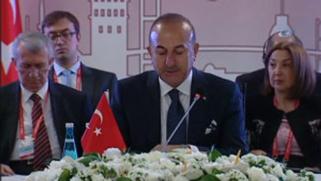 Dışişleri Bakanı Mevlüt Çavuşoğlu: Türkiye Olarak İnsani ve Girişimci Bir Dış Politika İzliyoruz