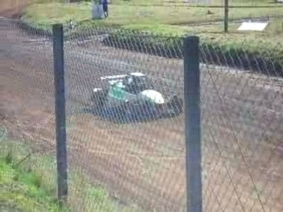 AUTOCROSS 2007 ST IGNY CHAMPIONNAT D' EUROPE - LES MONOPLACES BUGGY