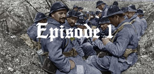 Napoléon Total War : The Great War. #1 Libération de la Belgique !