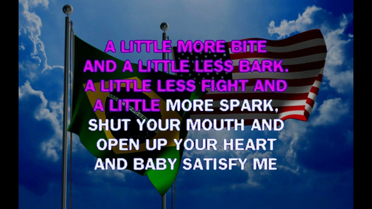 A Little Less Conversation - Elvis Presley - Karaoke