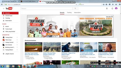 Cara Membuat Channel Baru Di Youtube Menggunakan 1 Email