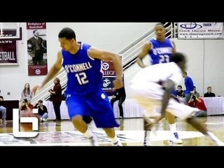 6'4" PG Kendall Marshall Is A Floor General With Great Court Vision! Ballislife High School Mixtape!