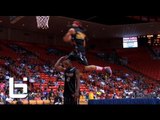Kenny Dobbs 2 Hand Windmill OVER Someone IN Game   Sick Alley-Oop Windmill In Summer Jam Game!