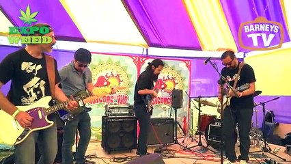 Expoweed 2016 - Barneys Farm in Chile