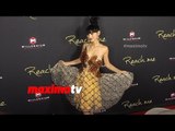 Bai Ling | Reach Me Premiere | Red Carpet | #MaximoTV Footage