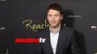 Kevin Connolly | Reach Me Premiere | Red Carpet | #MaximoTV Footage