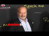 Kelsey Grammer | Reach Me Premiere | Red Carpet | #MaximoTV Footage