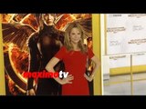 Lea Thompson | The Hunger Games MOCKINGJAY PART 1 Los Angeles Premiere