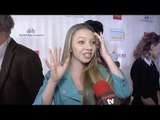 Elise Luthman Interview | 2014 Celebrity Stuff-a-Thon | Red Carpet | #DeadtimeStories