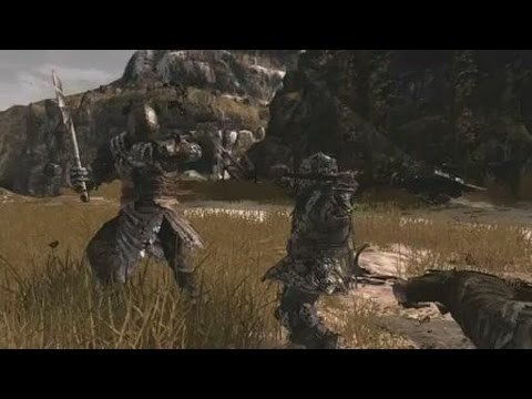 Le Seigneur des Anneaux La Guerre du Nord : Mode Coop !