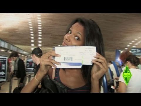 Les Sims 3 Animaux et Compagnie : Shy'm dans le webisode 3