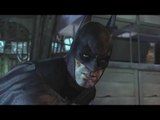 Batman : Arkham City se lance en vidéo