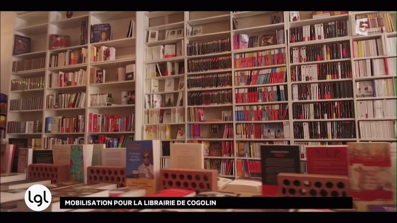 Entrez dans «La Librairie de Cogolin»