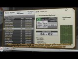 FIFA 12 : Recruter les espoirs