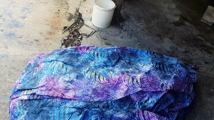 The best Indonesian batik fabric for singapore @Batikdlidir