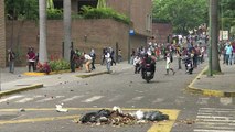 Venezuela: nouvelle journée de manifestations et d'affrontements
