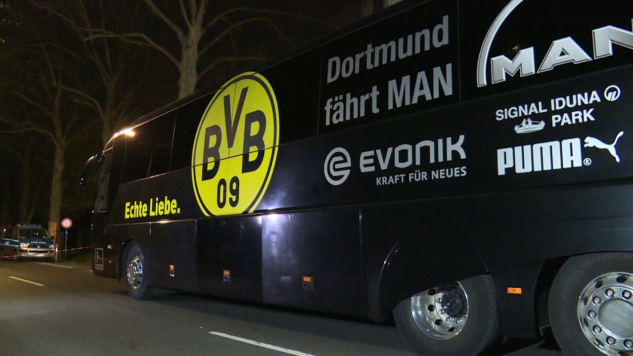 Tatmotiv Habgier: Verdächtiger wegen Anschlag auf BVB gefasst