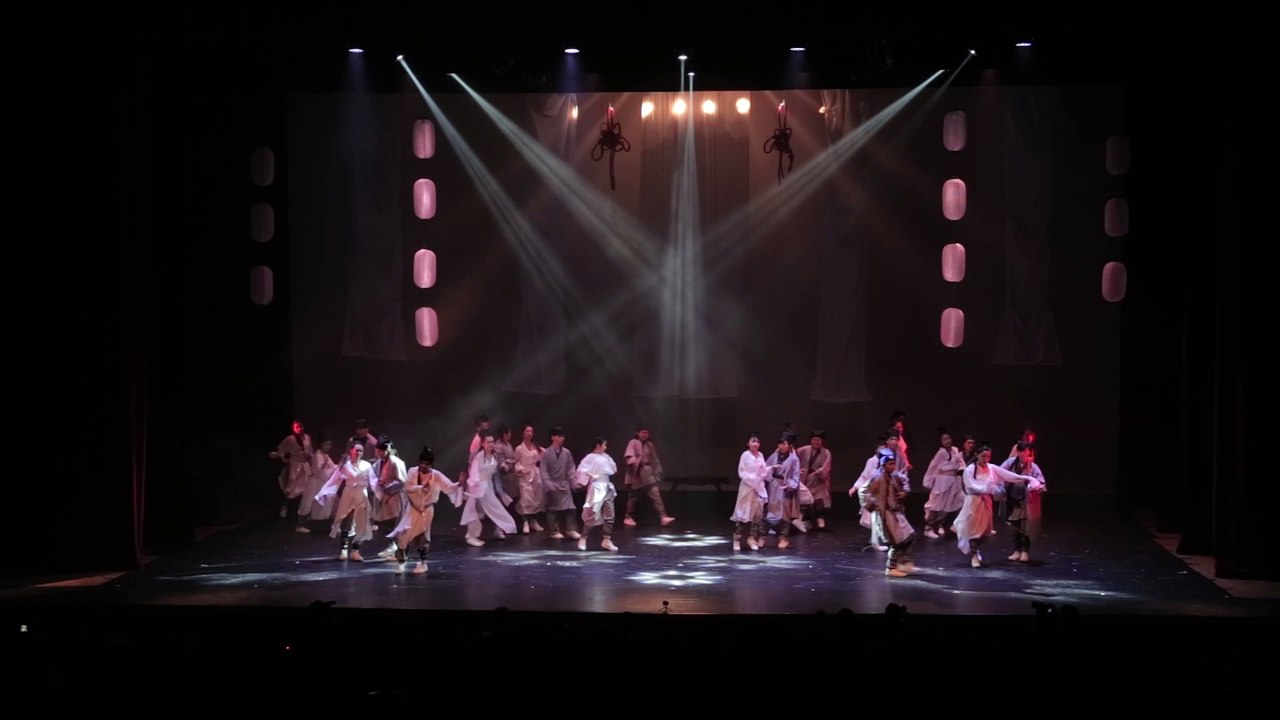 CityU Haxon AP 2017 Hiphop