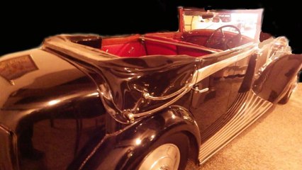 ROLLS ROYCE SILVER GHOST