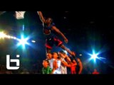 Keion Bell Breaks WORLD Record & Jumps OVER 7 People For The Dunk!! Throwback Dunk!