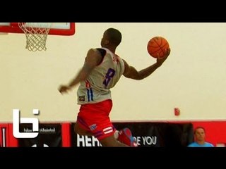 Julius Randle KILLS The Behind The Back Dunk! Elite 24 Players Go Head To Head! Day 2 Mixtape