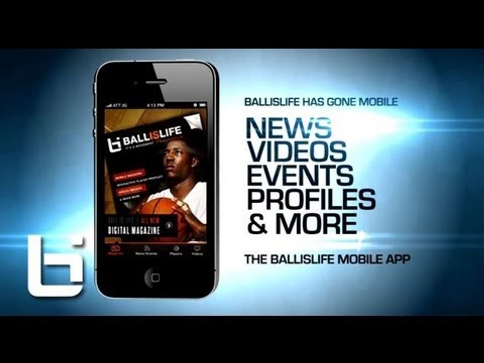 Ballislife Mobile App Available NOW In iTunes App Store For FREE!