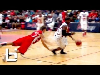 Bone Collector ABSOLUTELY EMBARRASSES The Defender Infront Of Sold Out Crowd!!