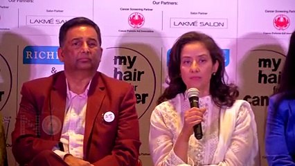 Actress Gets EMOTIONAL Speaking About Her Cancer Journey