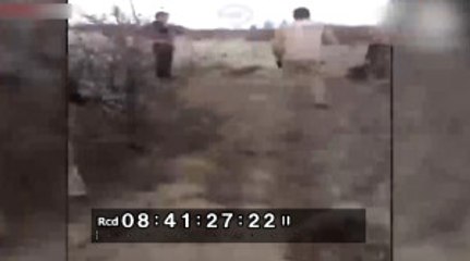 Mısır Televizyondan "Ordu İnfaz Yaptı" Videosu