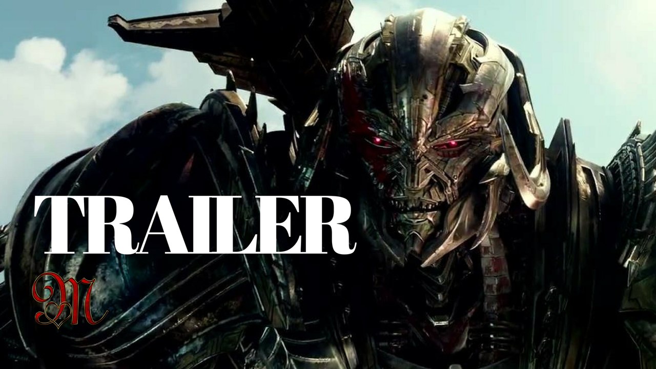 Transformers׃ The Last Knight Trailer #3 (2017)