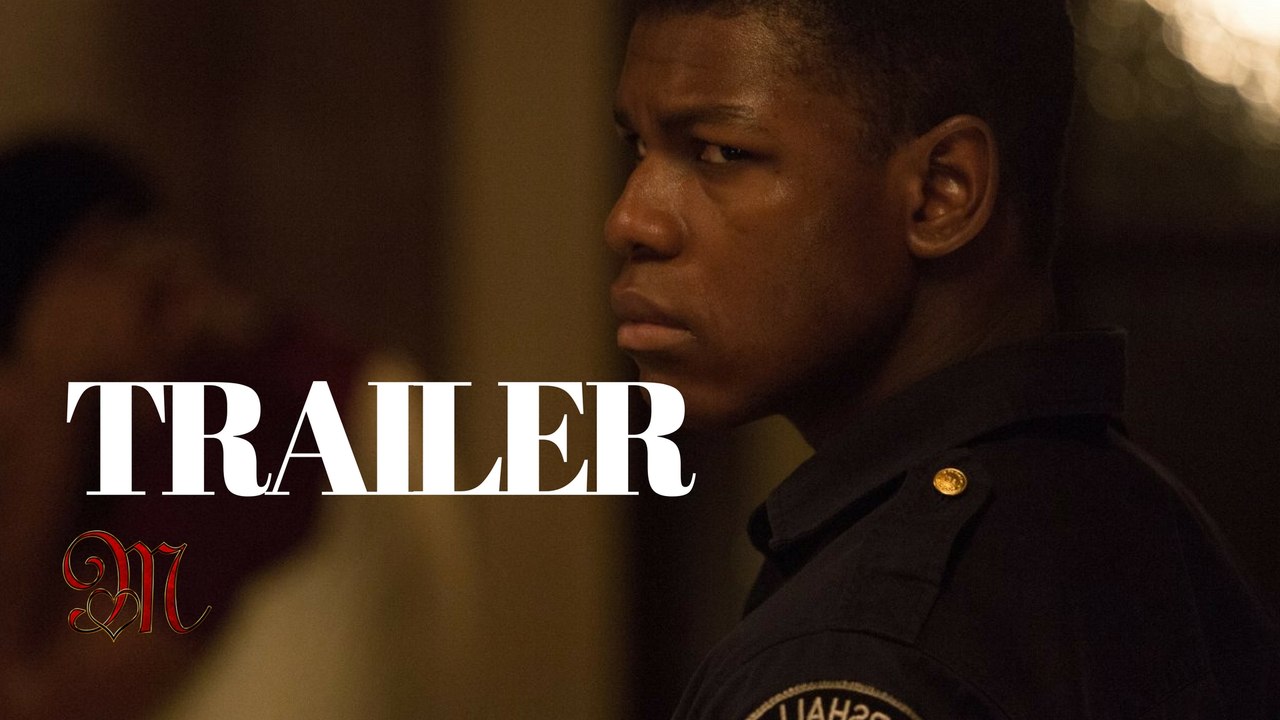 Detroit Trailer #1 (2017)