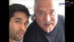 Vijay Mallya watching IPL final with son Sid Mallya in London, Watch viral video | Oneindia News