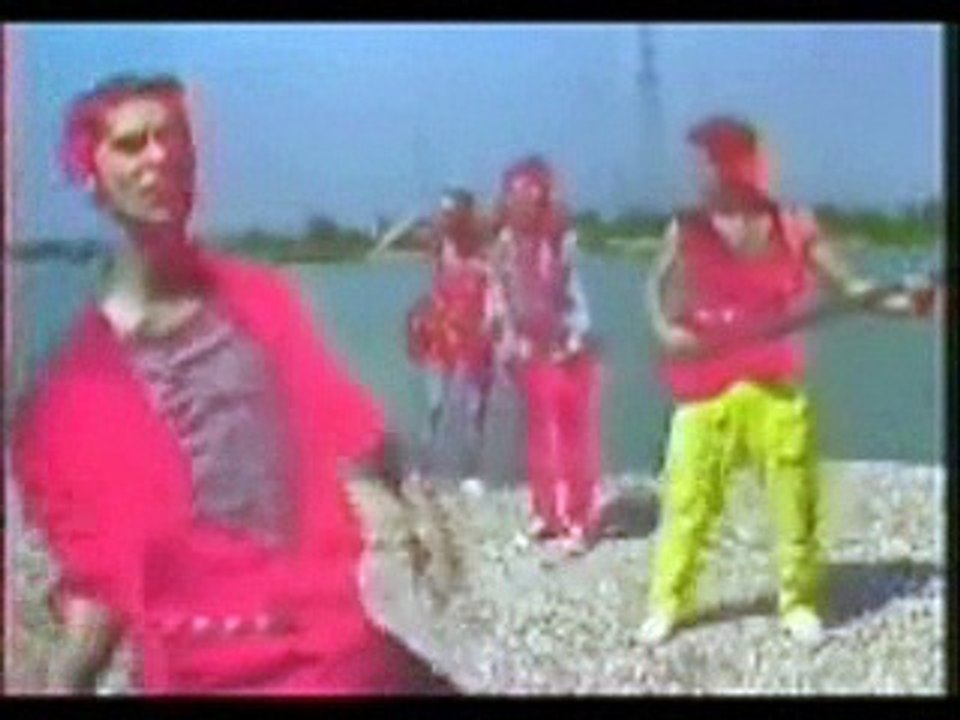 RITAM S OVOGA SVIJETA - Come With Me (1986)