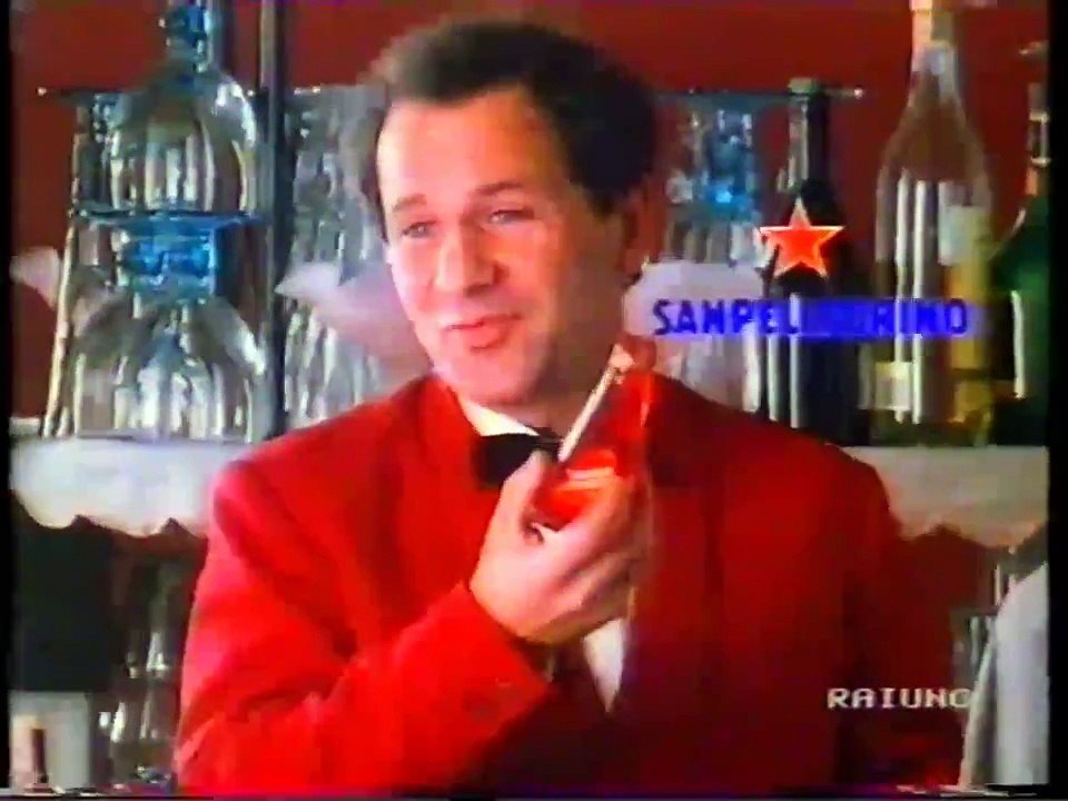 SEQUENZA TV RAI UNO DEL 10 MAGGIO 1991