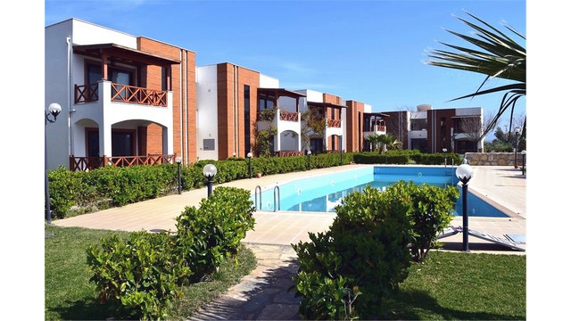 Ortakent yahşi satılık daireler