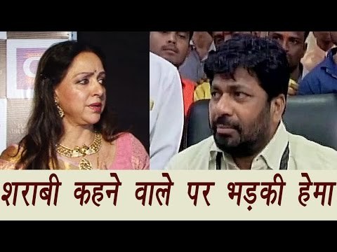Hema Malini will take STRICT ACTION against Bacchu Kadu | FilmiBeat