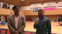 関東学生ハンドボール春季リーグ戦2012 日本大学vs中央大学