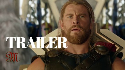 Thor׃ Ragnarok Teaser Trailer #1 (2017)